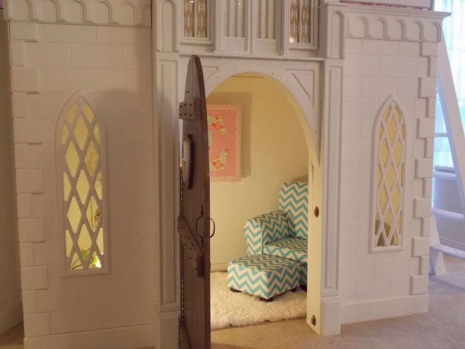 Castle Indoor Playhouse Bed Lilliput Play Homes Custom Castle Indoor Playhouse Bed Lilliput Play Homes Custom